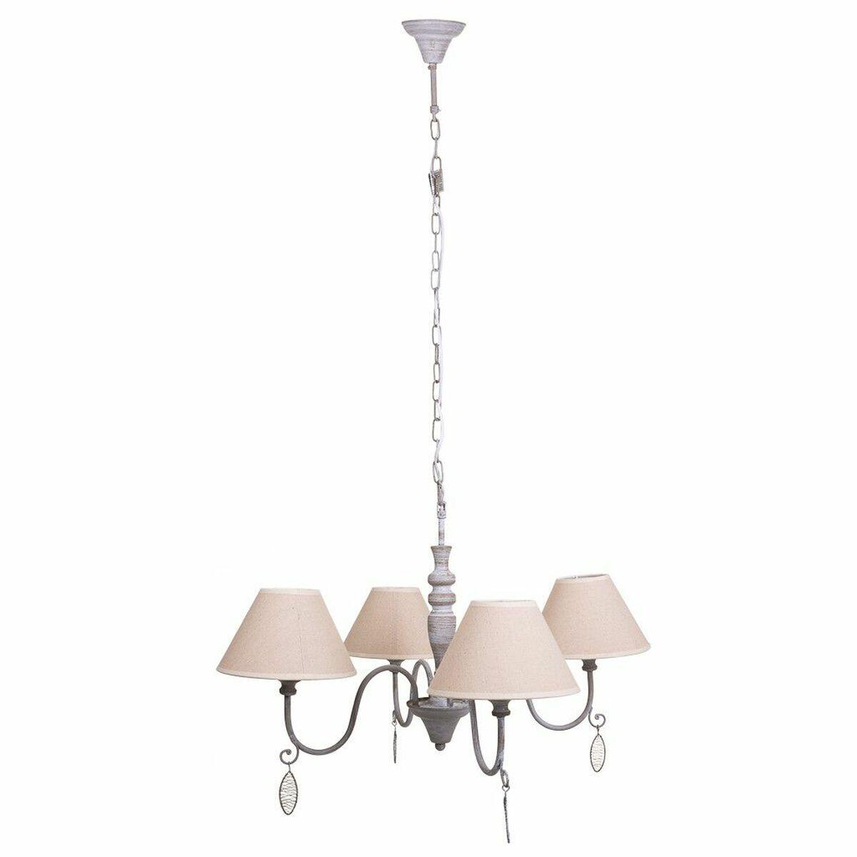 Loftslampe Alexandra House Living Hvid Grå