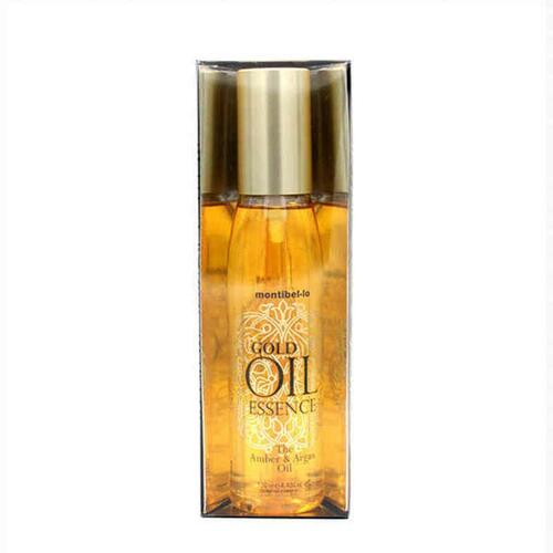 Vigtig olie Gold Oil Essence Amber Y Argan Montibello (130 ml)