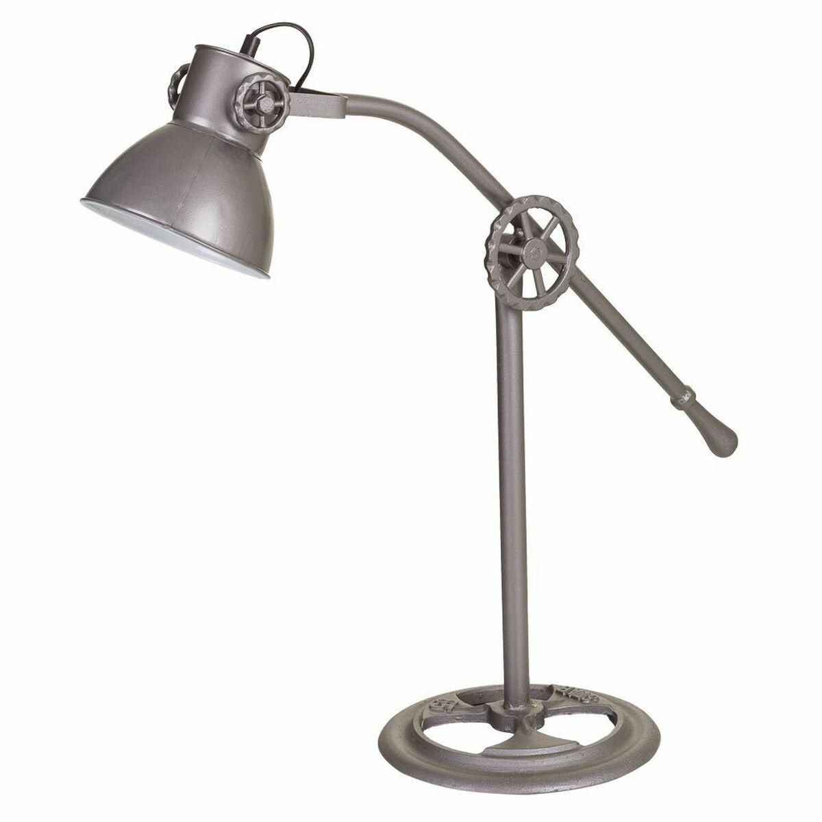 Gulvlampe Alexandra House Living Grå 28 X 85 X 28 Cm