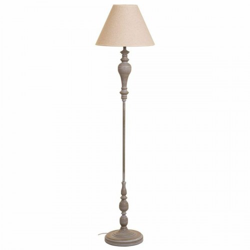 Gulvlampe Alexandra House Living Hvid Grå 220-240 V 38 x 155 x 38 cm