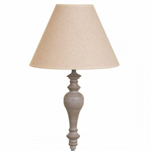 Gulvlampe Alexandra House Living Hvid Grå 220-240 V 38 x 155 x 38 cm