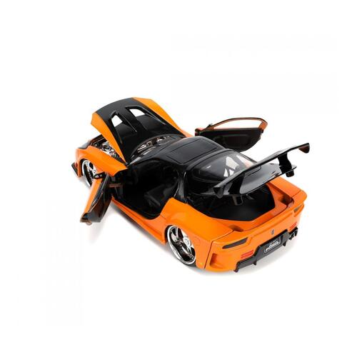 Bil Fast & Furious Mazda Rx7 1997 & Han