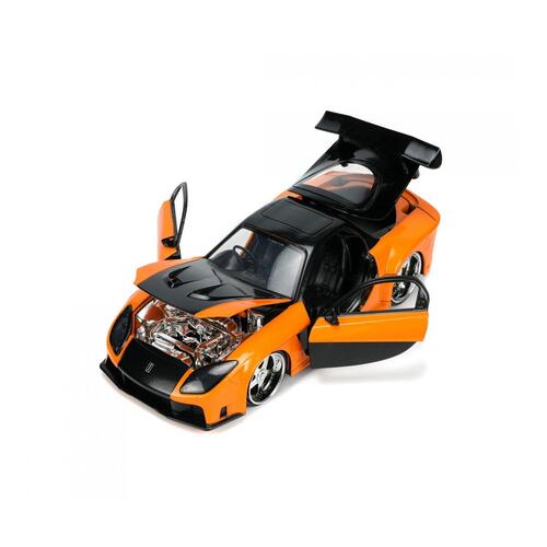 Bil Fast & Furious Mazda Rx7 1997 & Han