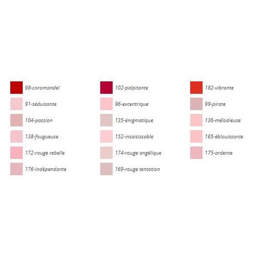 Læbestift Rouge Allure Chanel 135 - énigmatique 3,5 g