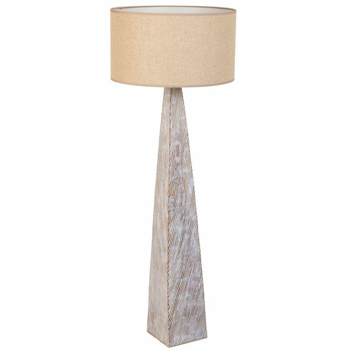 Gulvlampe Alexandra House Living Hvid 220 240 V 20 X 122 X 20 Cm