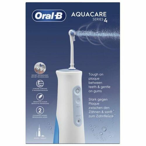 Elektrisk tandbørste Oral-B Aquacare 4