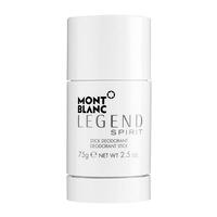 Stick-Deodorant Legend Spirit Montblanc (75 g)