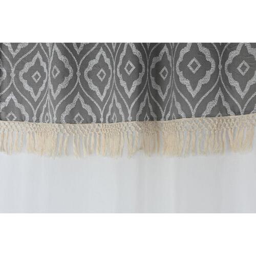 Gardin Home ESPRIT To-farvet 140 x 260 cm