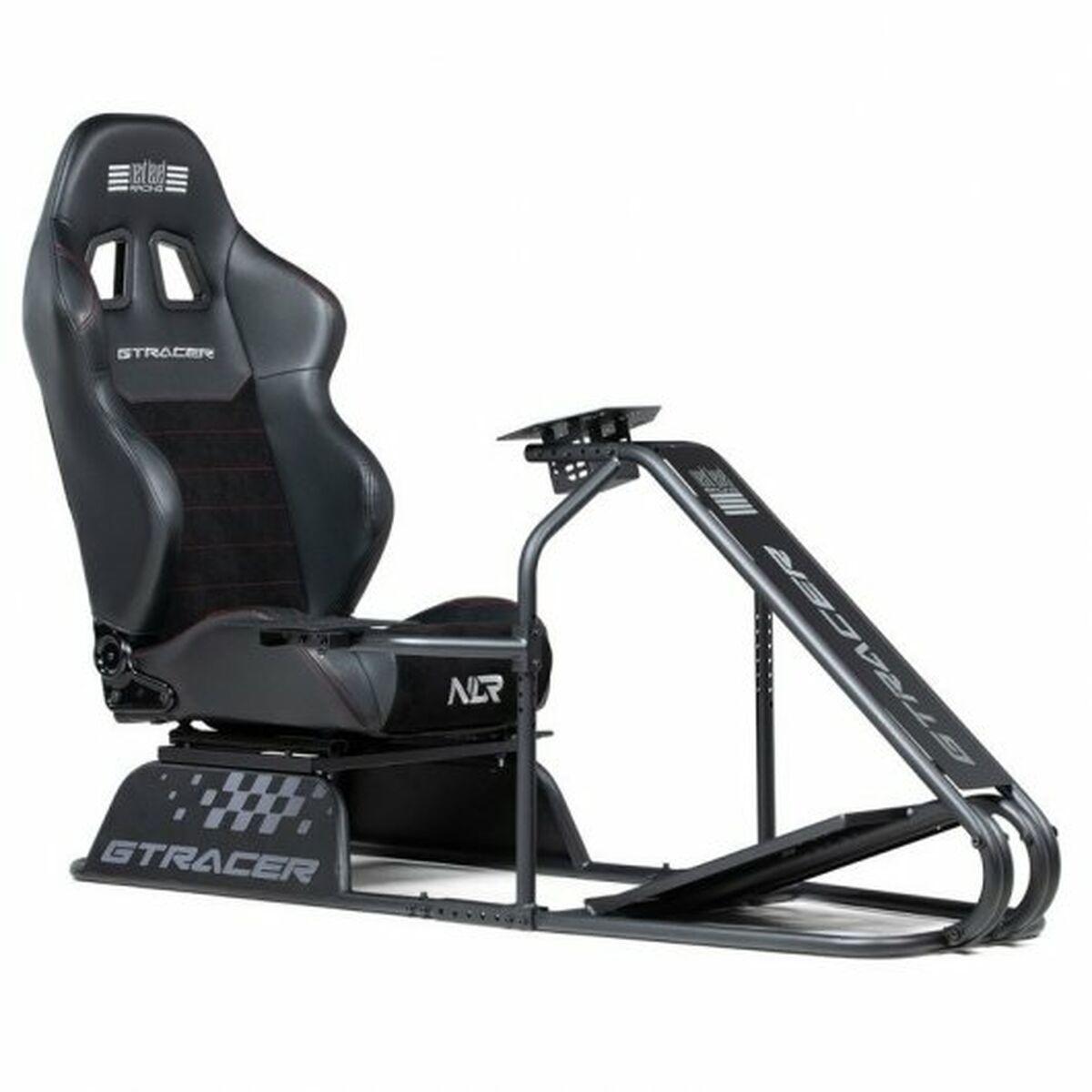 Racersæde Next Level Racing Gtracer Sort