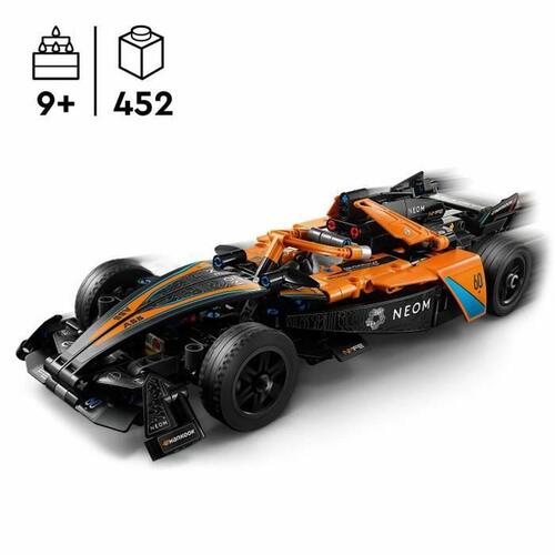 Konstruktionsspil Lego 42169