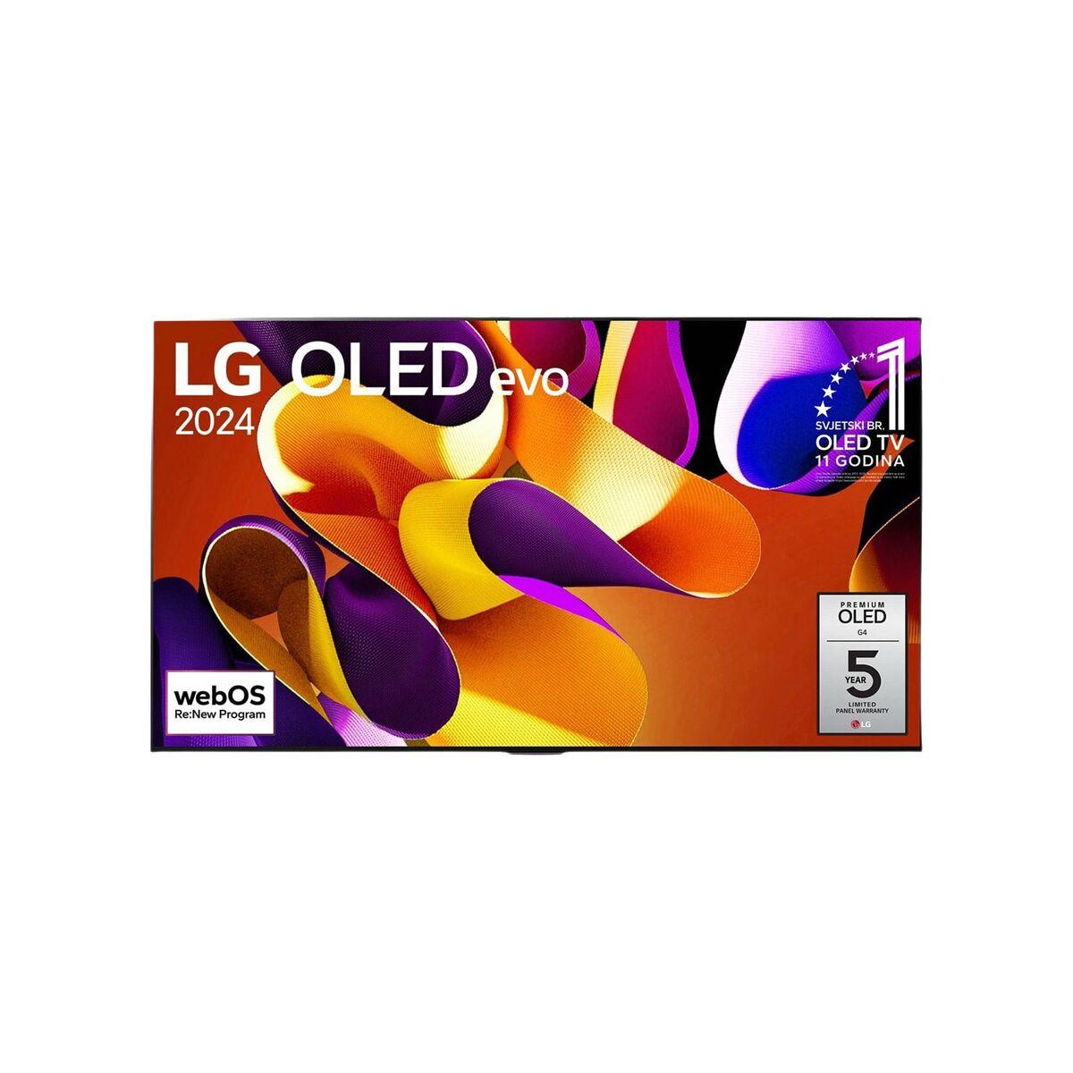 Smart Oled55g42lw Aeu Ultra   Hdr Hdr10 Oled Amd Freesync Nvidia Sync