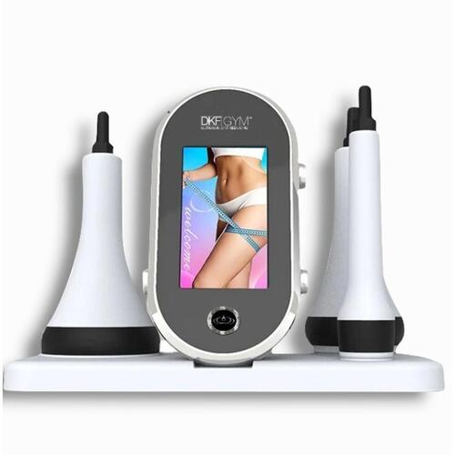 3-i-1 ultralyd kavitation massageapparat til cellulitis med infrarødt lys og elektrostimulering Drakefor GYM PERSONAL