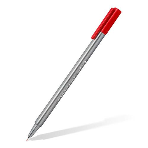 Staedtler Triplus Fineliner 334 - sæt med 10 farver