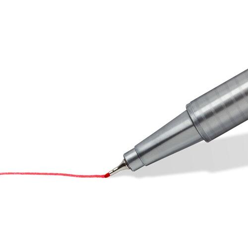 Staedtler Triplus Fineliner 334 - sæt med 10 farver