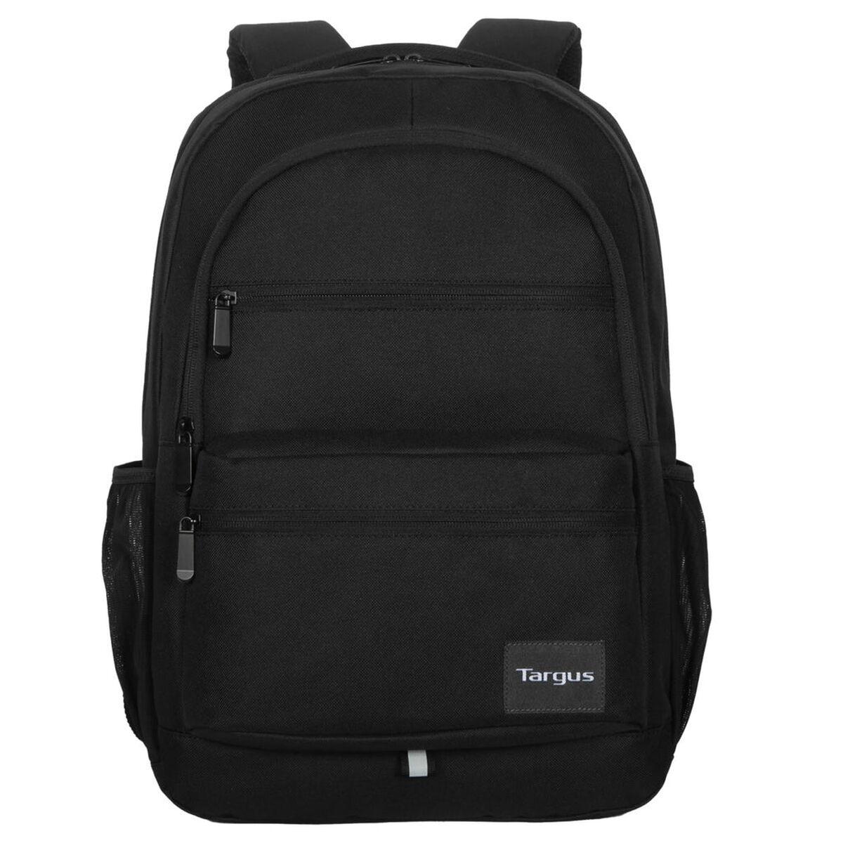 Laptop Rygsæk Targus Tbb653gl Sort