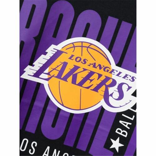 T-shirt Name It NBA Sort 11-12 år