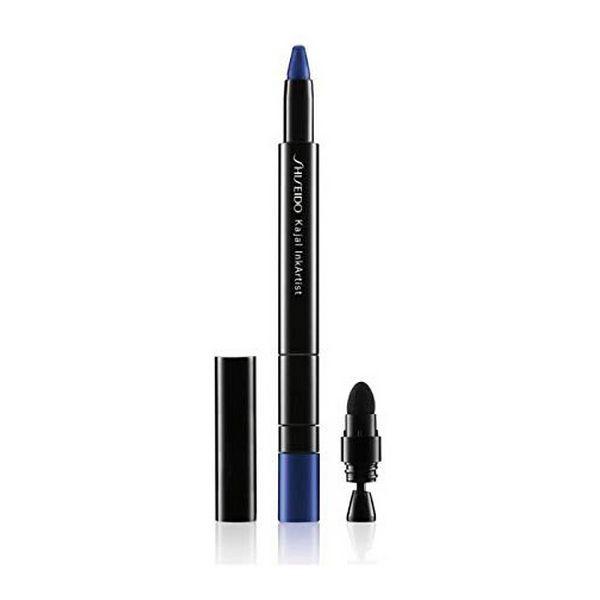 Eyeliner Kajal Inkartist Shiseido - 08 - gunjo blue 0,8 g