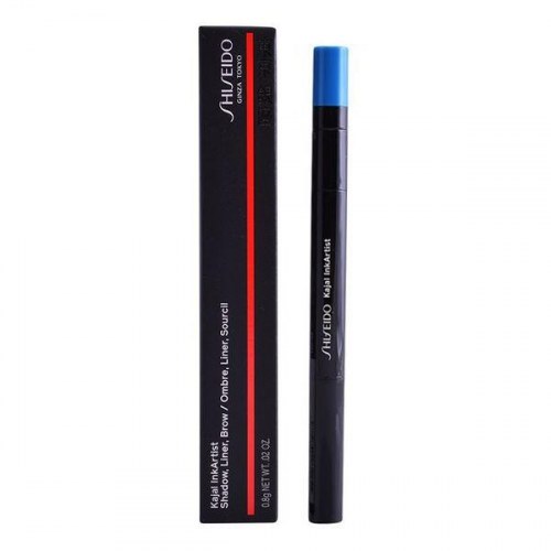 Eyeliner Kajal Inkartist Shiseido - 08 - gunjo blue 0,8 g