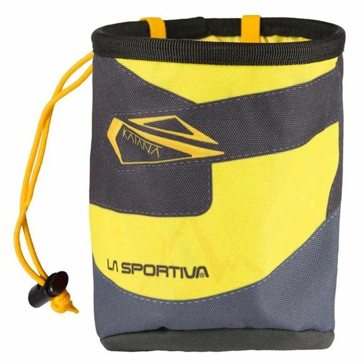 Vandrerygsæk La Sportiva 06g Sort