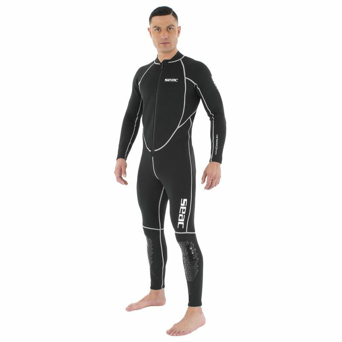 Neopren Seac Carezza 2,5 Mm Sort M