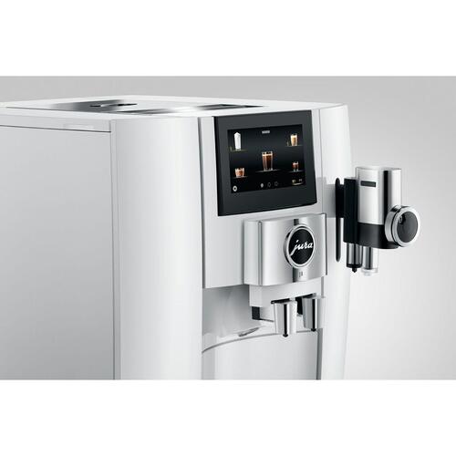 Superautomatisk kaffemaskine Jura J8 Hvid Ja 1450 W 15 bar
