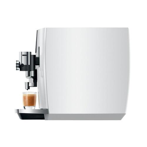 Superautomatisk kaffemaskine Jura J8 Hvid Ja 1450 W 15 bar