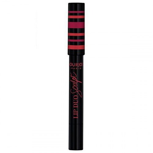 2 i 1 læbeblyant og eyeliner Lip Duo Sculpt Bourjois - 001 - pink twice