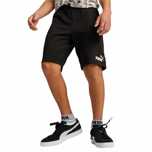 Børneshorts Puma ESS+ MID 90s 13-14 år