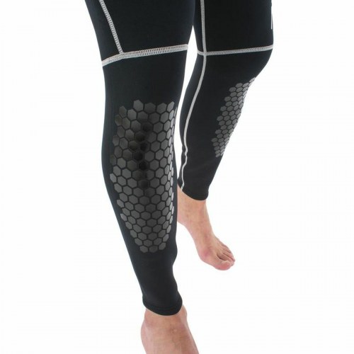 Seac Carezza våddragt 2,5 mm neopren - Sort, XL