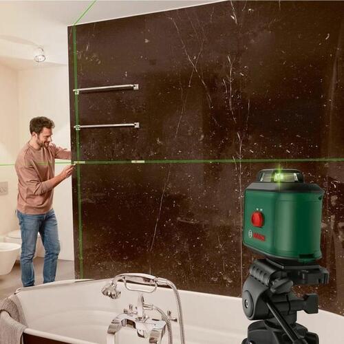 Laservaterpas BOSCH