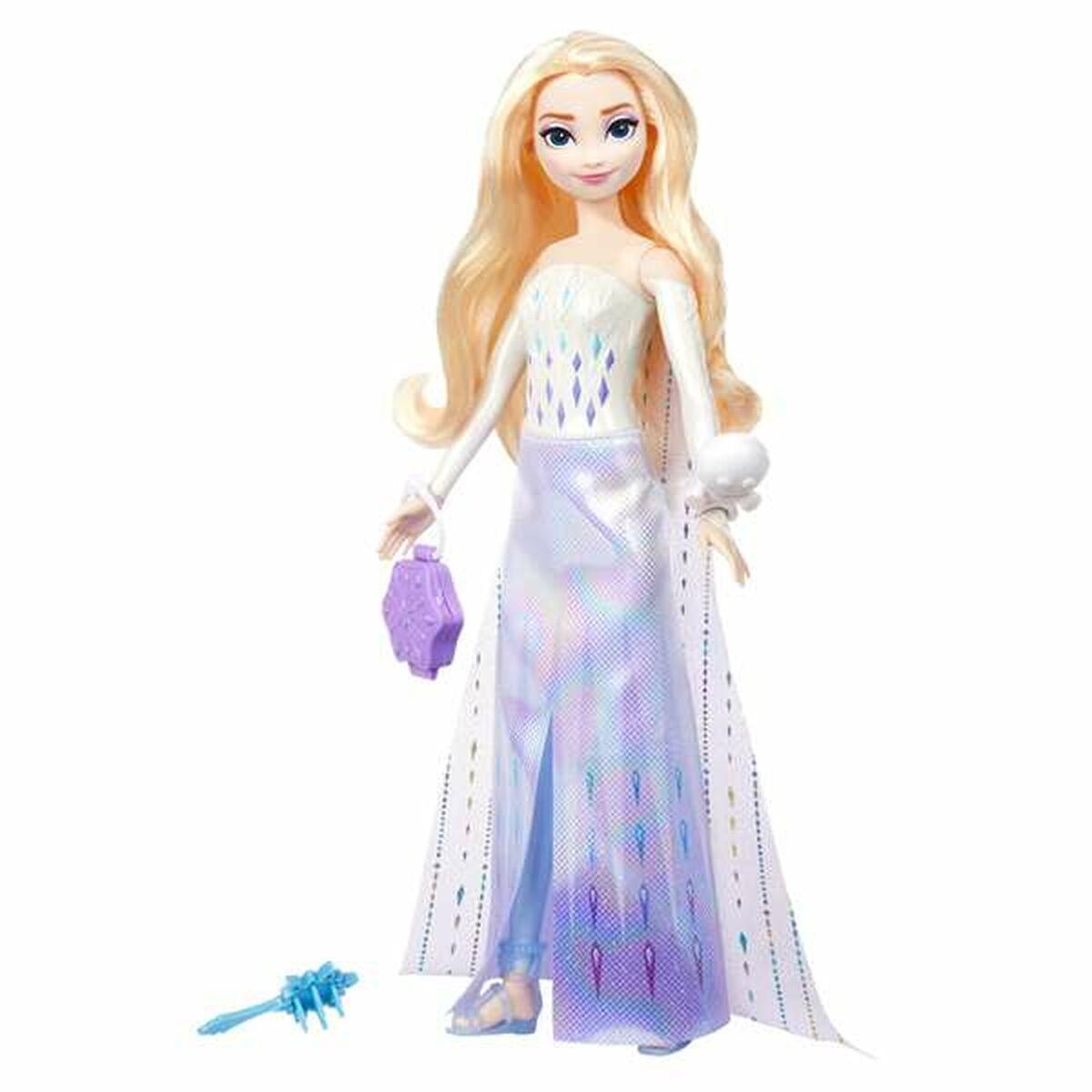 Dukke Frozen Elsa
