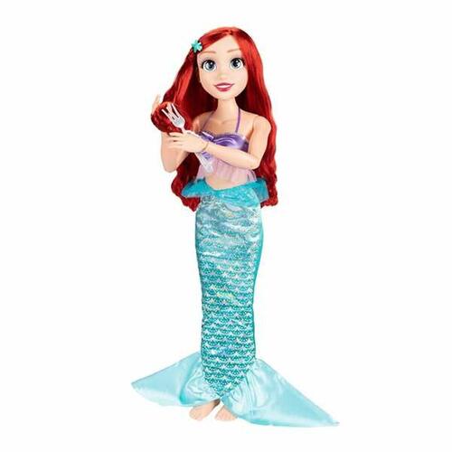 Dukke Disney Princess Ariel 80 cm