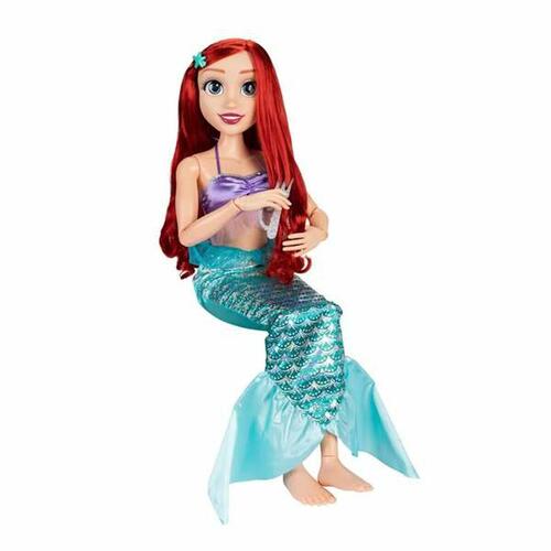 Dukke Disney Princess Ariel 80 cm