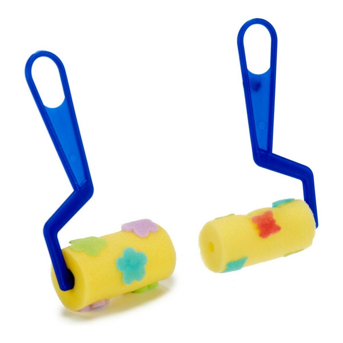 Maleruller til hobby - 2 enheder