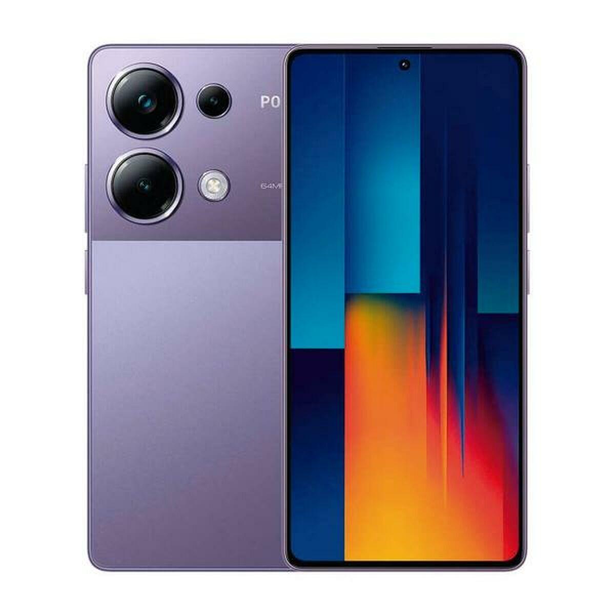 Smartphone Xiaomi Mzb0g30eu 12 Gb Ram 512 Gb 6 67  " Lilla