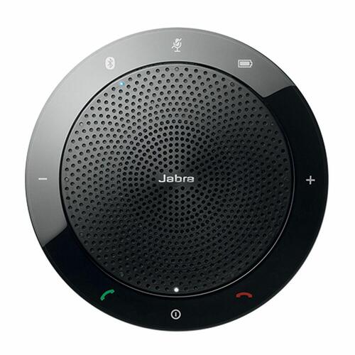 Transportabel højttaler Jabra 510+ MS Sort