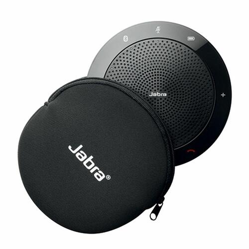 Transportabel højttaler Jabra 510+ MS Sort