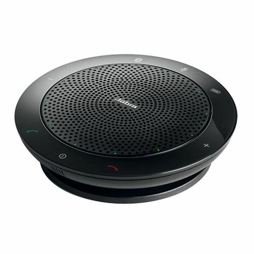 Transportabel højttaler Jabra 510+ MS Sort