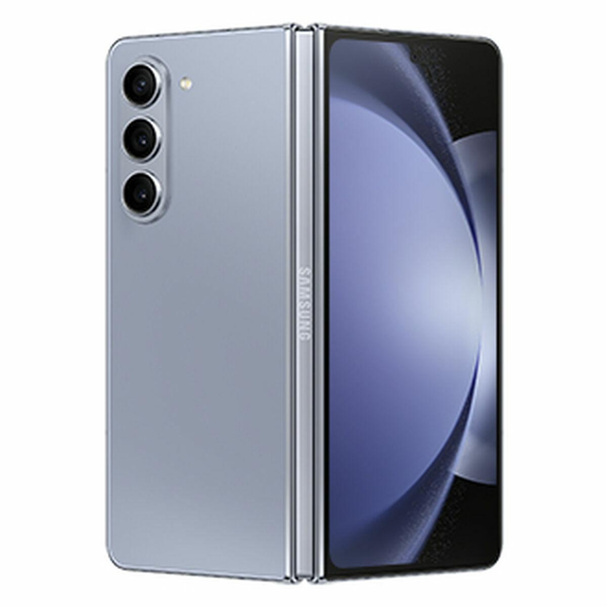 Smartphone Samsung Z Fold 5 5G 7,6" 12 GB RAM 256 GB Blå