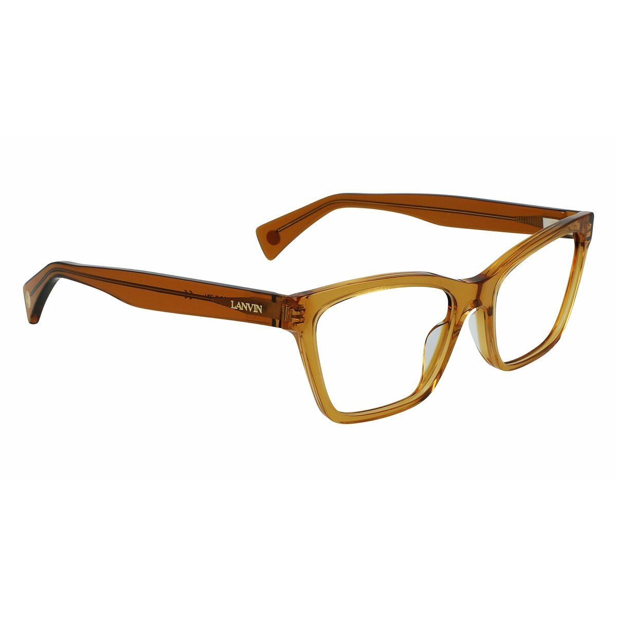 Lanvin LNV2615-208 brillestel, brun - Ø 53 mm