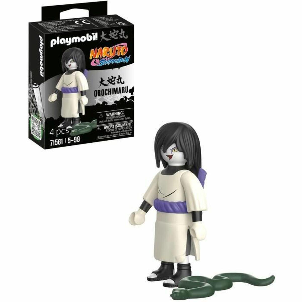 Figur Playmobil Naruto 71561 Dele