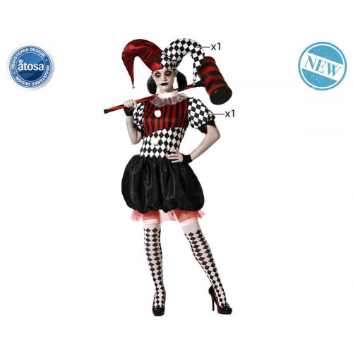 Halloween kostume til voksne - XL