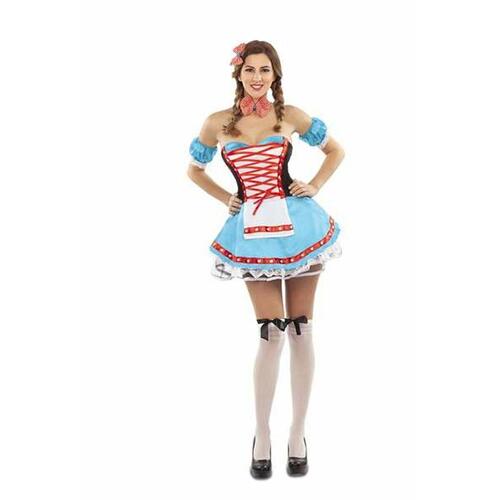 Kostume til voksne Sexy Octoberfest M/L
