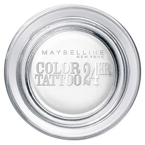Øjenskygge Color Tattoo Maybelline 050-eternal silver