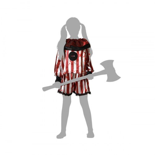 Halloween kostume til børn 7-9 år - bukser og skjorte