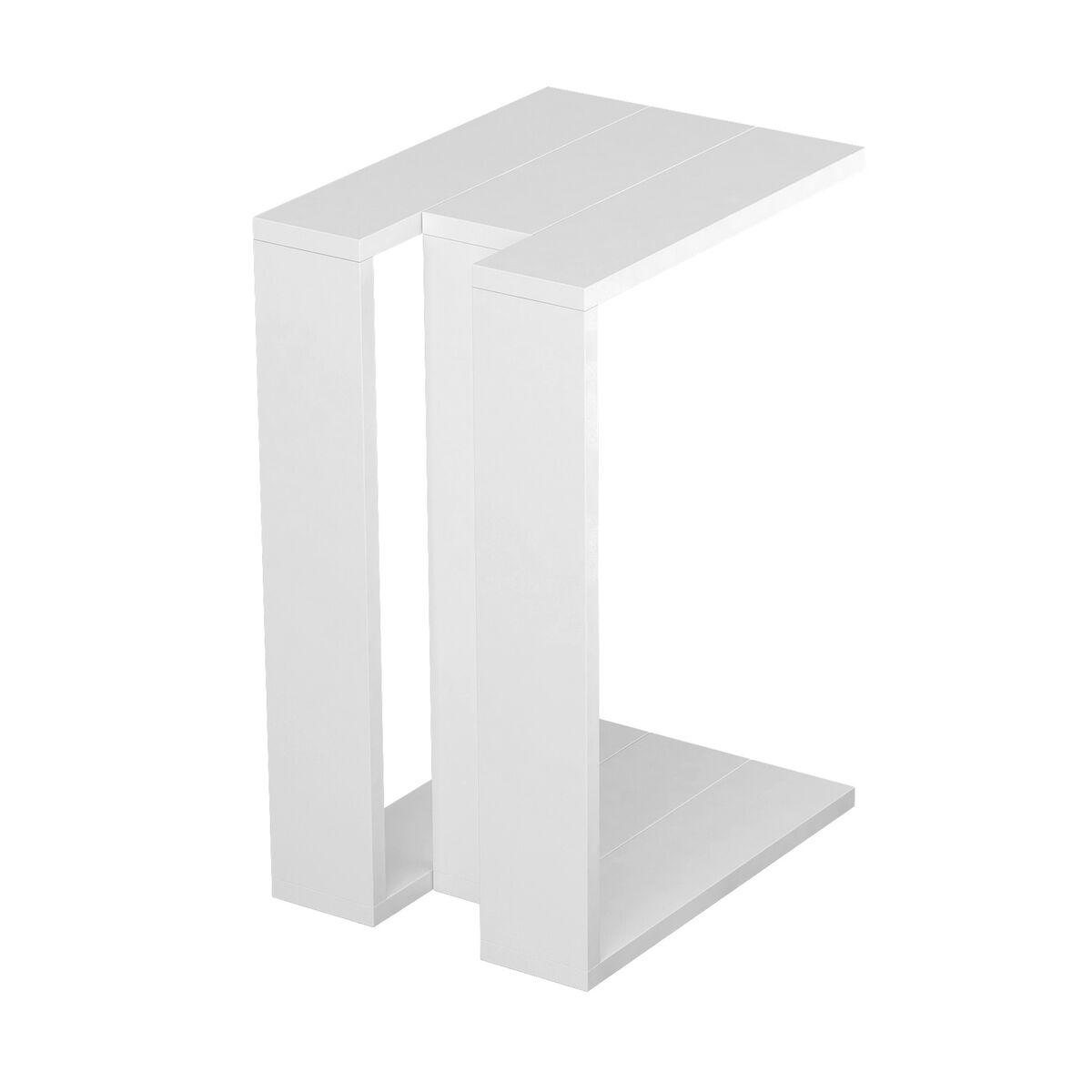 Sofabord Alexandra House Living Hvid Træ Mdp 30 X 57 X 40 Cm