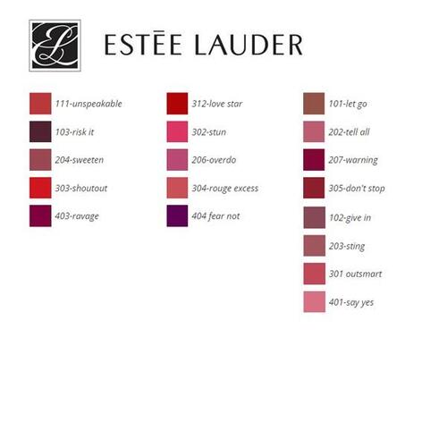 Læbestift Pure Color Desire Estee Lauder (3,2 g) 3,1 g 305 - don't stop