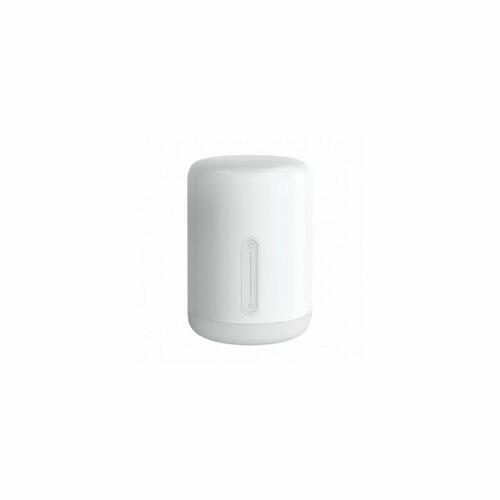Bærbar, smart LED-lampe Xiaomi Mi Bedside Lamp 2 Hvid 9 W Plastik 220-240 V 1 Dele (1 enheder)