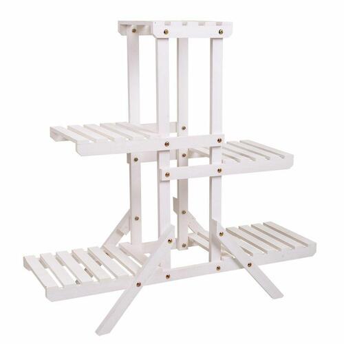 Disk Display Alexandra House Living Gran 27 x 77 x 70 cm Hylder 4 Hylder