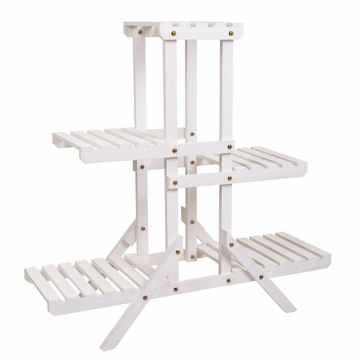 Disk Display Alexandra House Living Gran 27 x 77 x 70 cm Hylder 4 Hylder